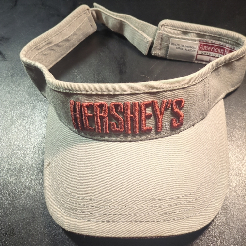 Herschel Supply Company Cream and Red Baseball Cap